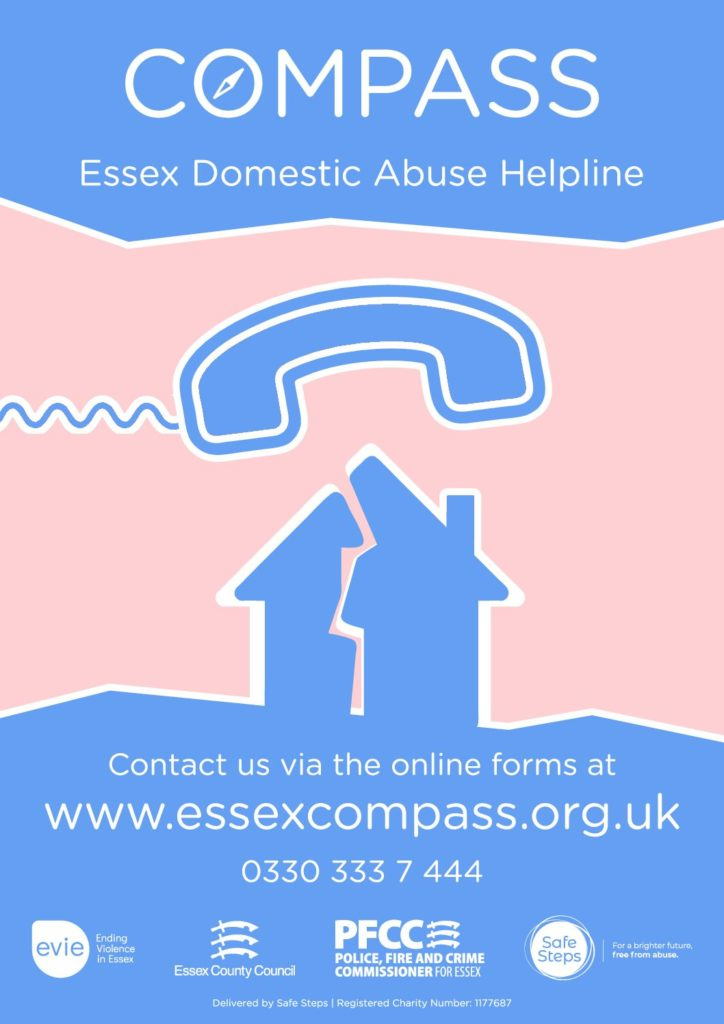 Compass – Essex domestic abuse helpline